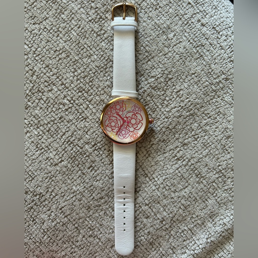 Betsey Johnson Watch